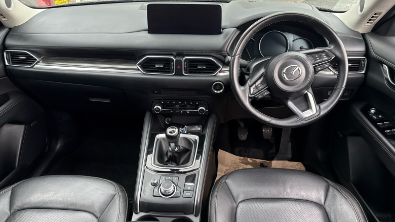 Mazda CX-5 2.0 e-Skyactiv G MHEV Exclusive-Line 5dr Petrol Estate